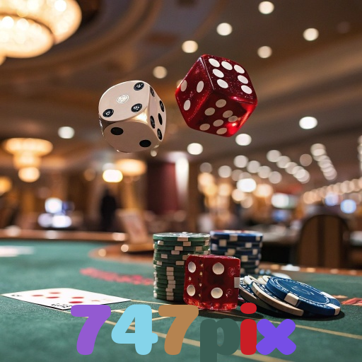 A Magia dos Jogos de Fantasia na 747pix