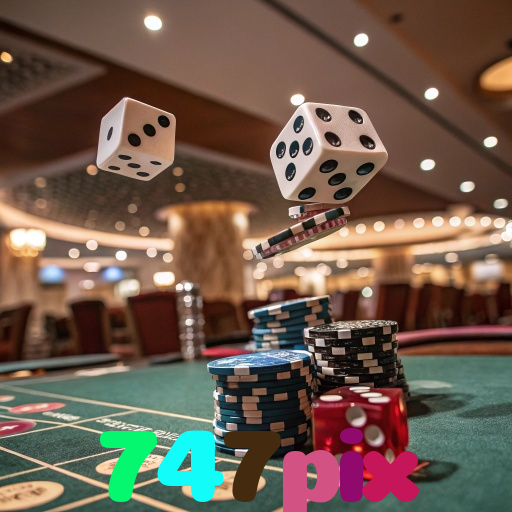 A Magia dos Jogos de Fantasia na 747pix