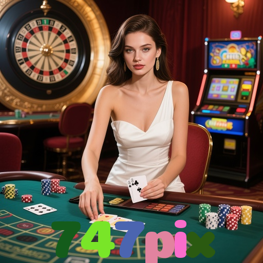 A Magia dos Jogos de Fantasia na 747pix