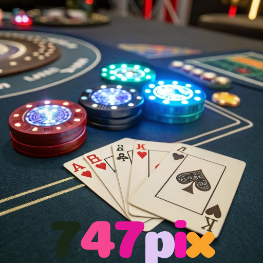 A Magia dos Jogos de Fantasia na 747pix