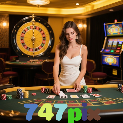 A Magia dos Jogos de Fantasia na 747pix