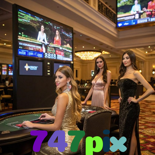 A Magia dos Jogos de Fantasia na 747pix