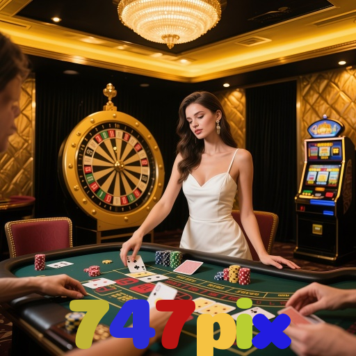 A Magia dos Jogos de Fantasia na 747pix