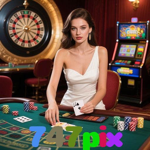 A Magia dos Jogos de Fantasia na 747pix