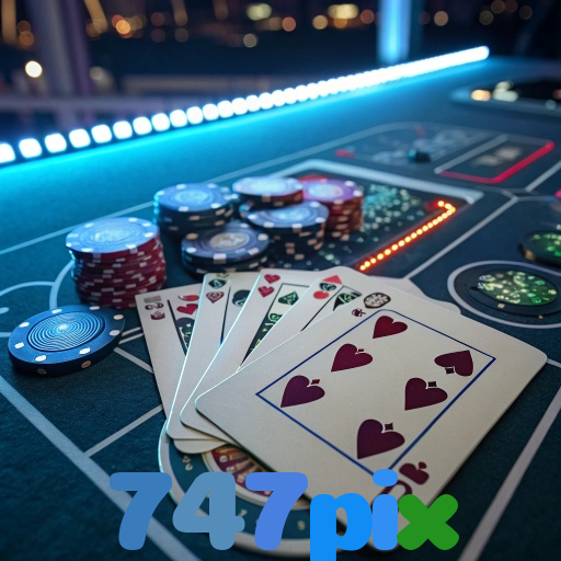 A Magia dos Jogos de Fantasia na 747pix