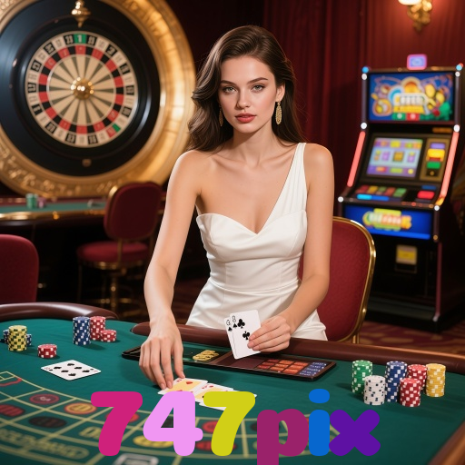 A Magia dos Jogos de Fantasia na 747pix