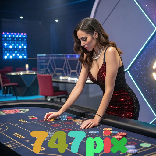 A Magia dos Jogos de Fantasia na 747pix