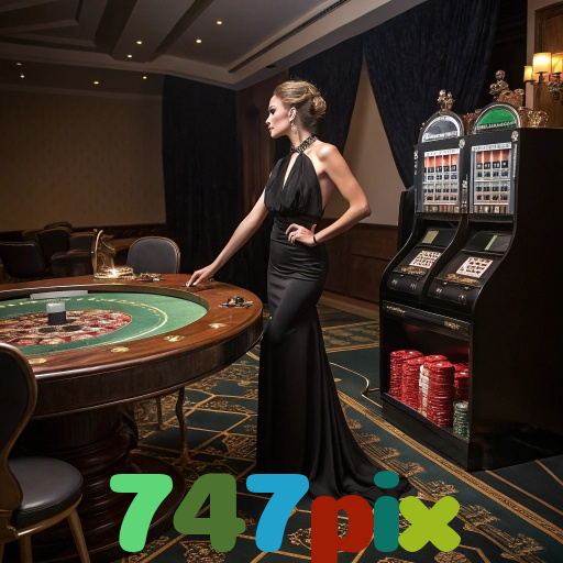 A Magia dos Jogos de Fantasia na 747pix