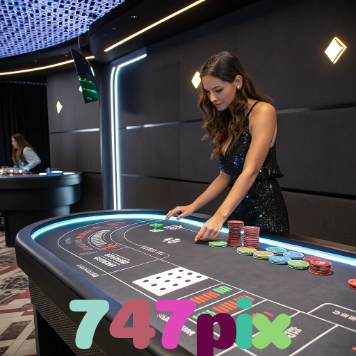 A Magia dos Jogos de Fantasia na 747pix