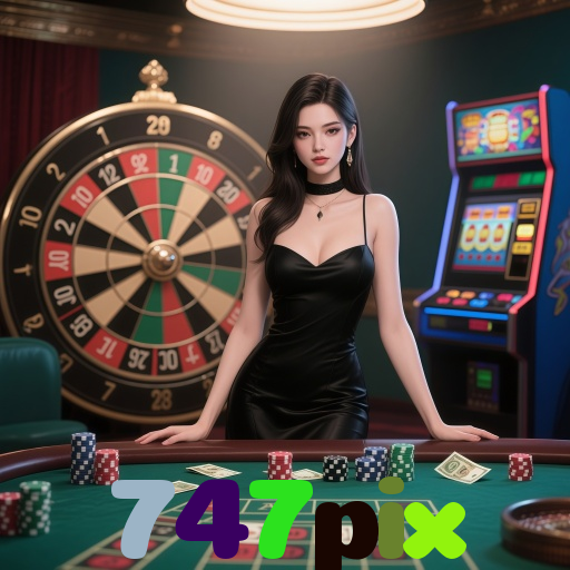 A Magia dos Jogos de Fantasia na 747pix