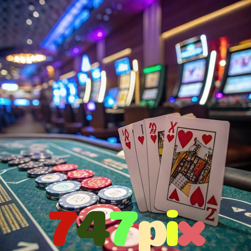 A Magia dos Jogos de Fantasia na 747pix