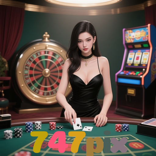 A Magia dos Jogos de Fantasia na 747pix