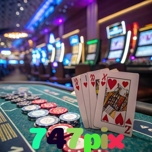 A Magia dos Jogos de Fantasia na 747pix