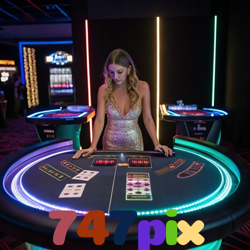 A Magia dos Jogos de Fantasia na 747pix