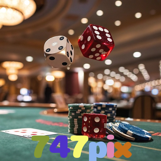 A Magia dos Jogos de Fantasia na 747pix