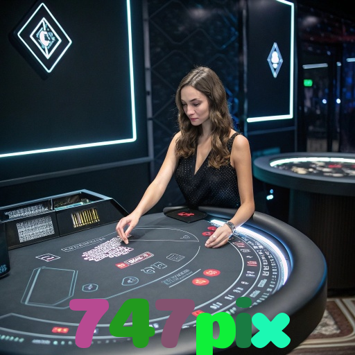 A Magia dos Jogos de Fantasia na 747pix
