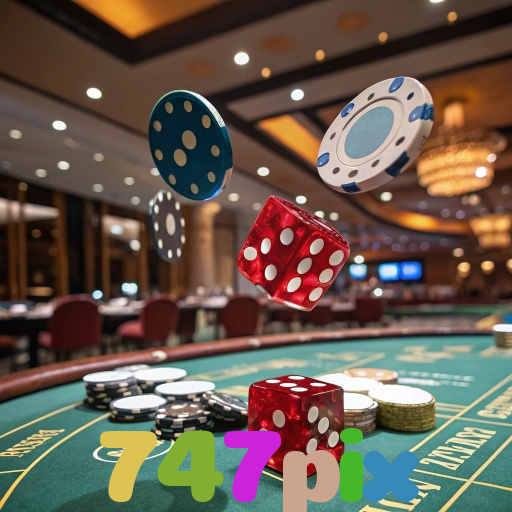 A Magia dos Jogos de Fantasia na 747pix