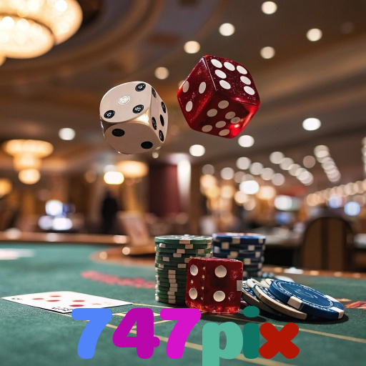 A Magia dos Jogos de Fantasia na 747pix