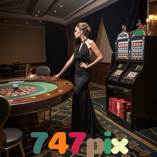 A Magia dos Jogos de Fantasia na 747pix