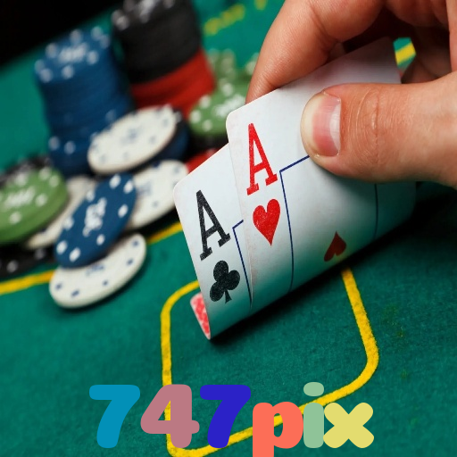 A Magia dos Jogos de Fantasia na 747pix