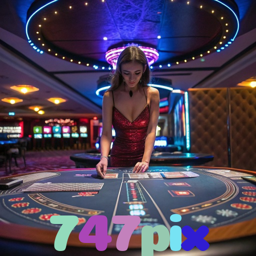 A Magia dos Jogos de Fantasia na 747pix