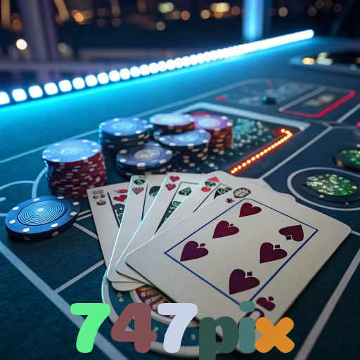 A Magia dos Jogos de Fantasia na 747pix