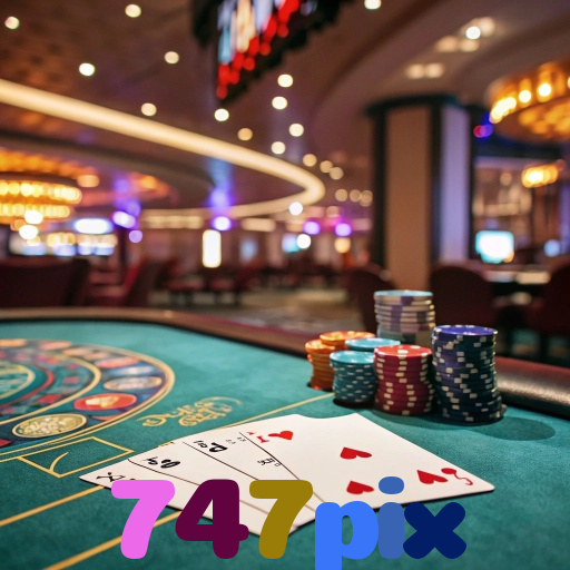 A Magia dos Jogos de Fantasia na 747pix