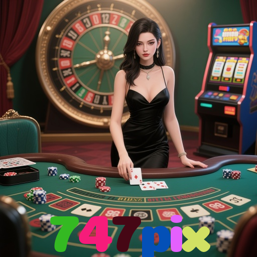 A Magia dos Jogos de Fantasia na 747pix