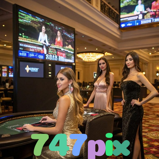 A Magia dos Jogos de Fantasia na 747pix