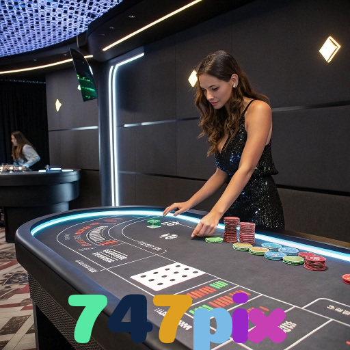 A Magia dos Jogos de Fantasia na 747pix