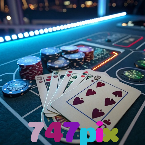 A Magia dos Jogos de Fantasia na 747pix
