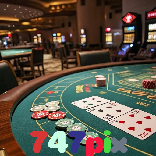 A Magia dos Jogos de Fantasia na 747pix