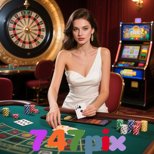 A Magia dos Jogos de Fantasia na 747pix
