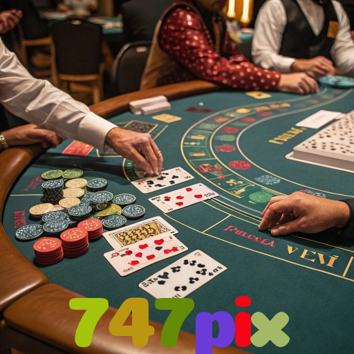 A Magia dos Jogos de Fantasia na 747pix