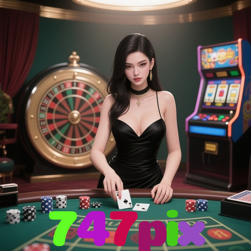 A Magia dos Jogos de Fantasia na 747pix