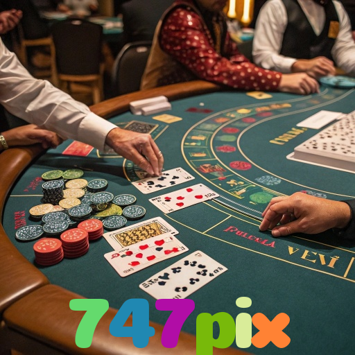 A Magia dos Jogos de Fantasia na 747pix