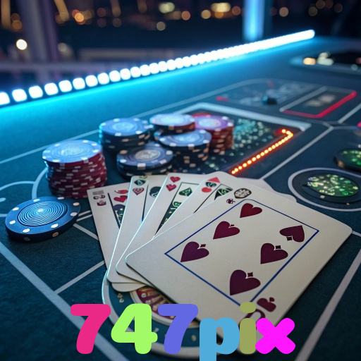 A Magia dos Jogos de Fantasia na 747pix