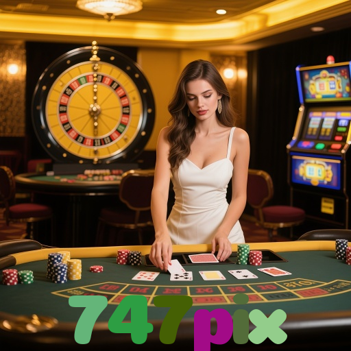A Magia dos Jogos de Fantasia na 747pix