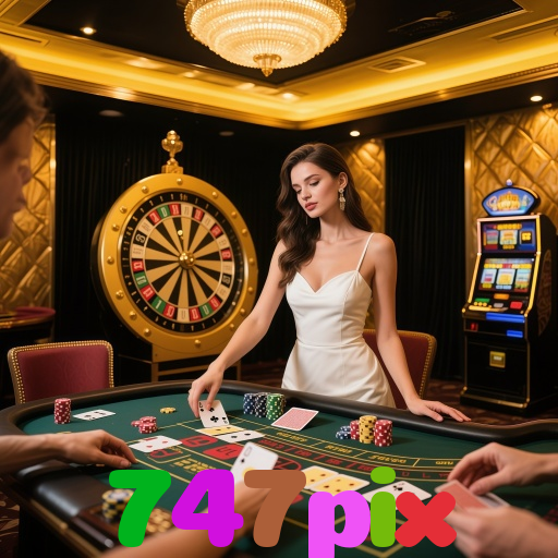 A Magia dos Jogos de Fantasia na 747pix