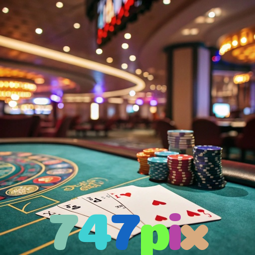 A Magia dos Jogos de Fantasia na 747pix