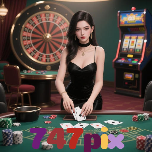 A Magia dos Jogos de Fantasia na 747pix