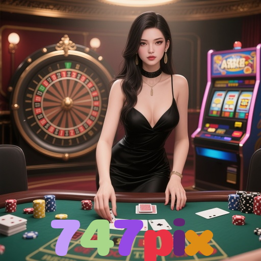 A Magia dos Jogos de Fantasia na 747pix