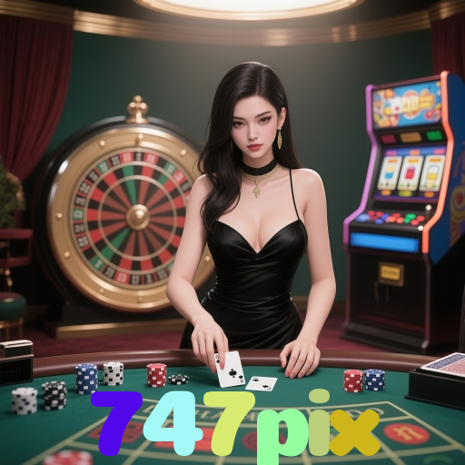 A Magia dos Jogos de Fantasia na 747pix