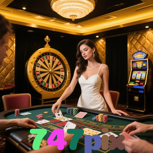 A Magia dos Jogos de Fantasia na 747pix