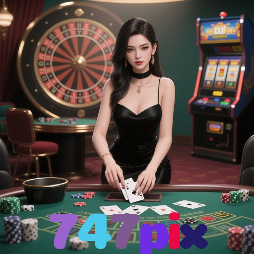 A Magia dos Jogos de Fantasia na 747pix