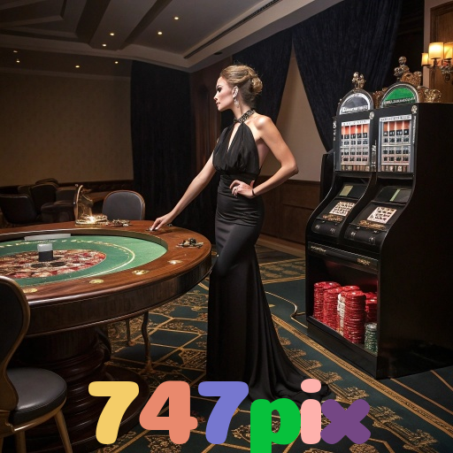 A Magia dos Jogos de Fantasia na 747pix