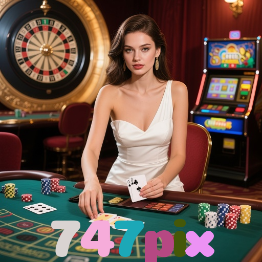 A Magia dos Jogos de Fantasia na 747pix