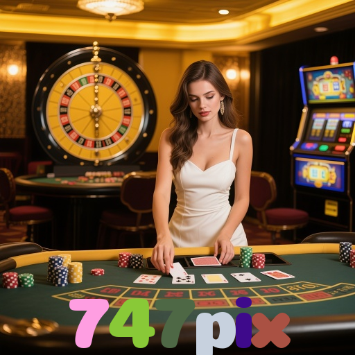 A Magia dos Jogos de Fantasia na 747pix