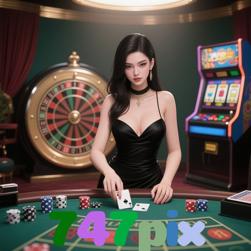 A Magia dos Jogos de Fantasia na 747pix