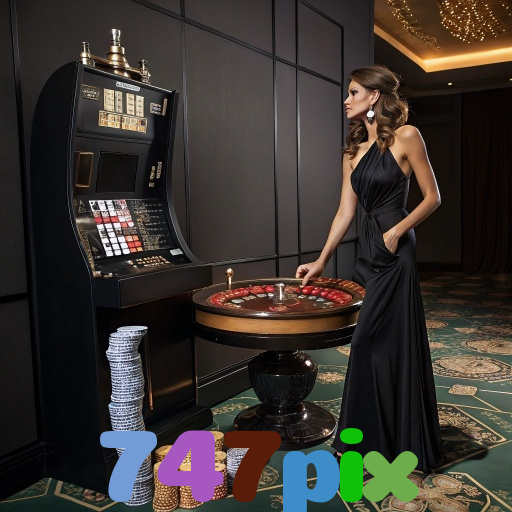 A Magia dos Jogos de Fantasia na 747pix